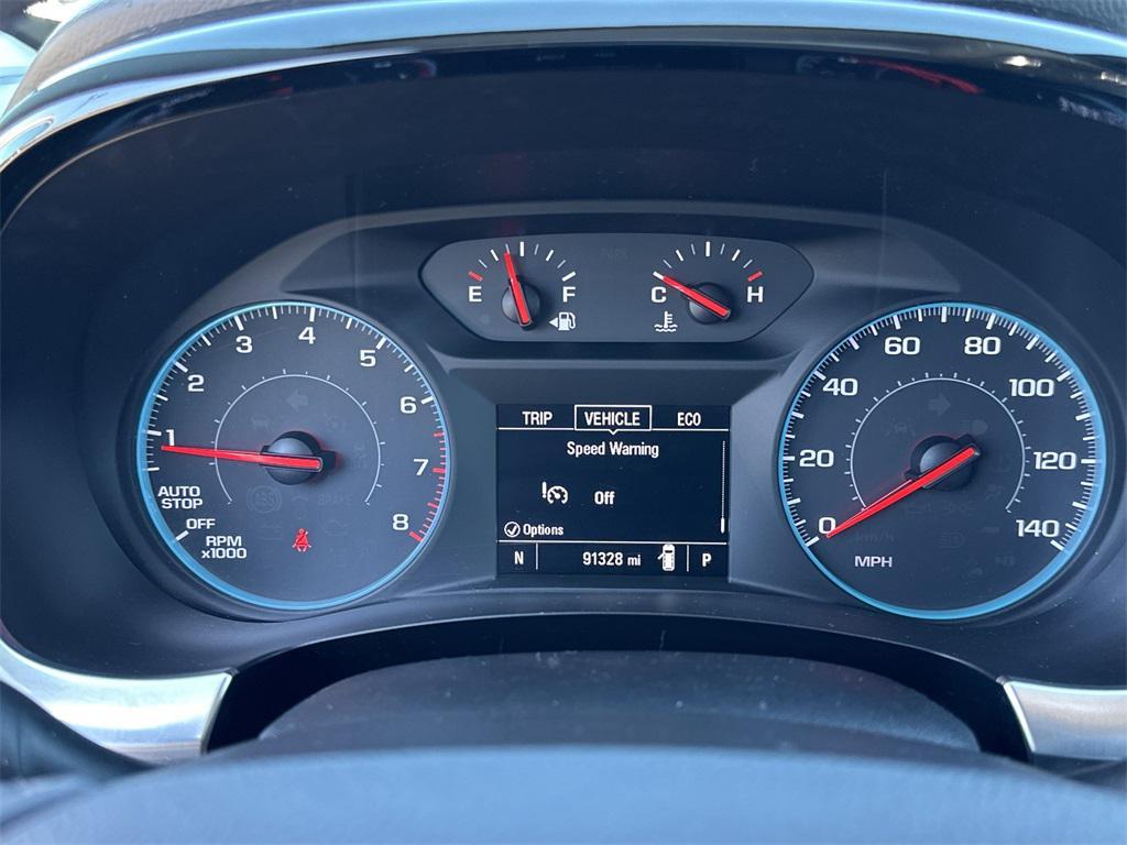 used 2019 Chevrolet Traverse car, priced at $16,238