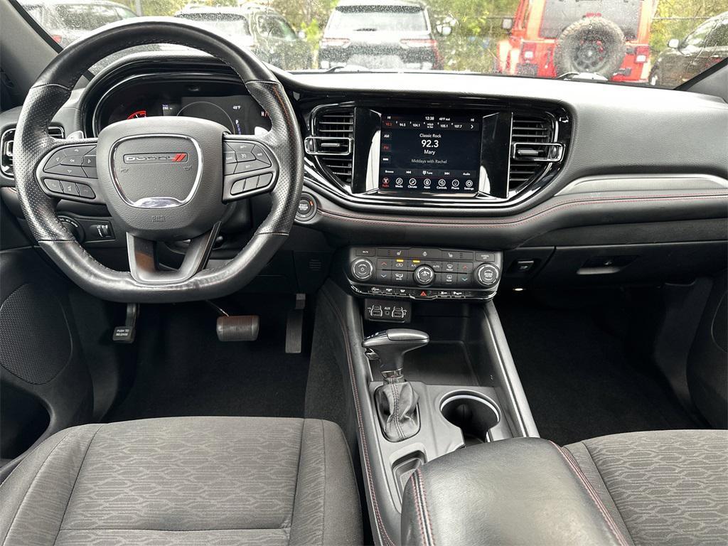 used 2024 Dodge Durango car, priced at $28,468