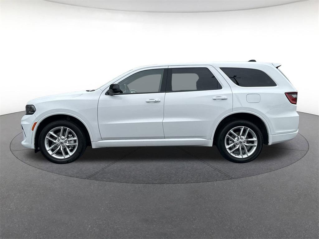 used 2024 Dodge Durango car, priced at $28,468