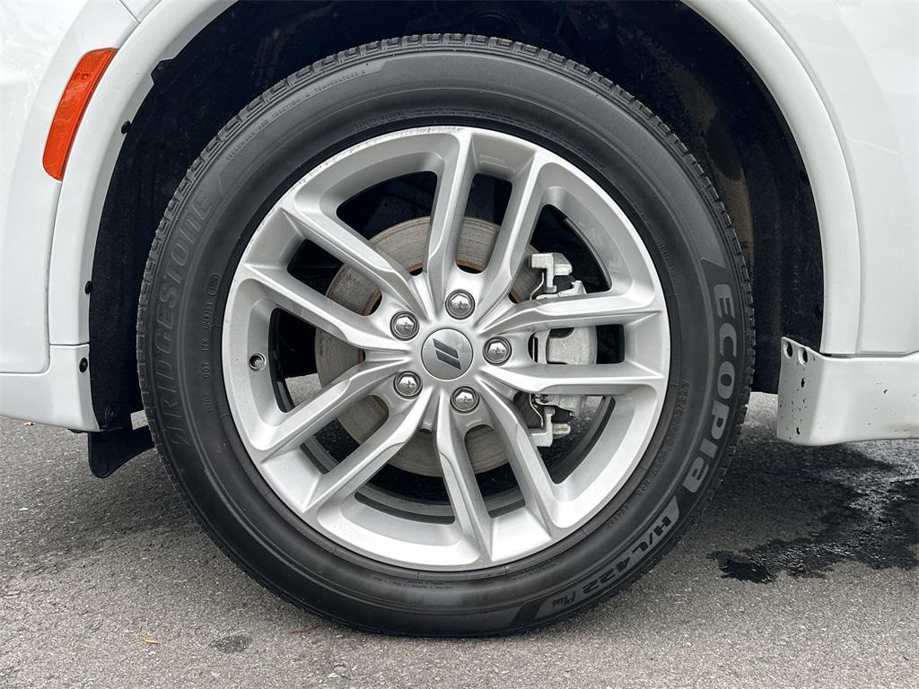 used 2024 Dodge Durango car, priced at $28,468