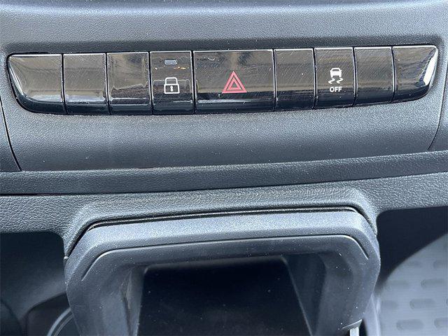 new 2025 Ram ProMaster 2500 car, priced at $52,786