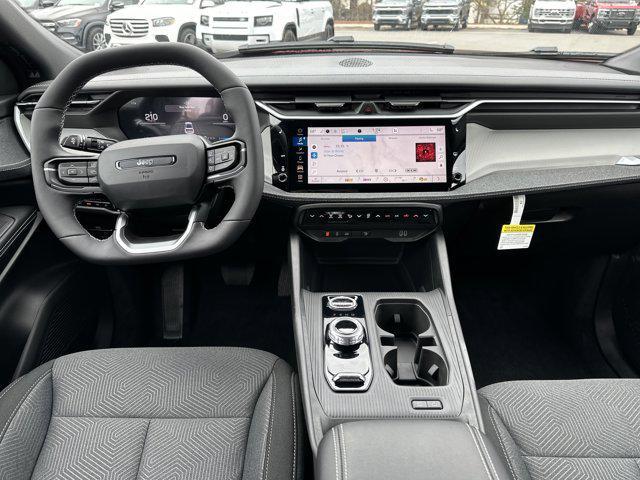 new 2026 Jeep Cherokee car, priced at $39,287