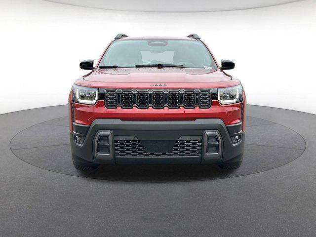 new 2026 Jeep Cherokee car, priced at $39,287