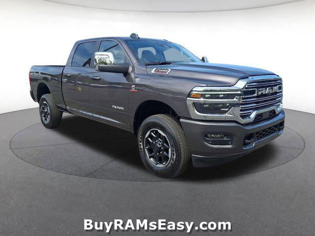 new 2025 Ram 2500 car, priced at $75,255