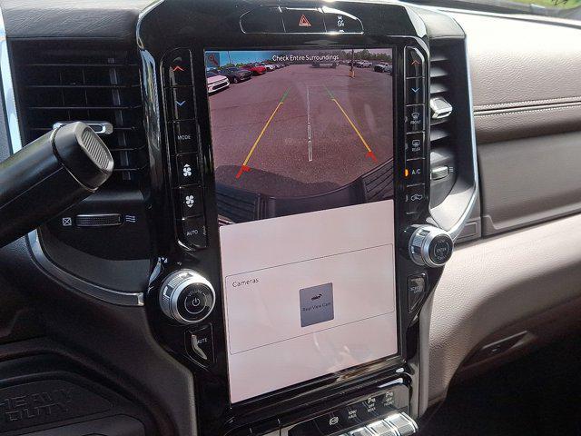 new 2025 Ram 2500 car, priced at $70,009