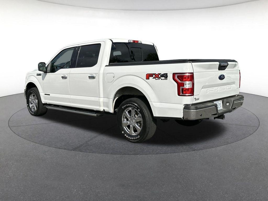 used 2019 Ford F-150 car, priced at $29,491