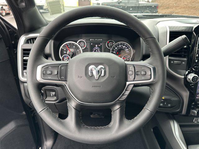 new 2026 Ram 2500 car, priced at $70,857