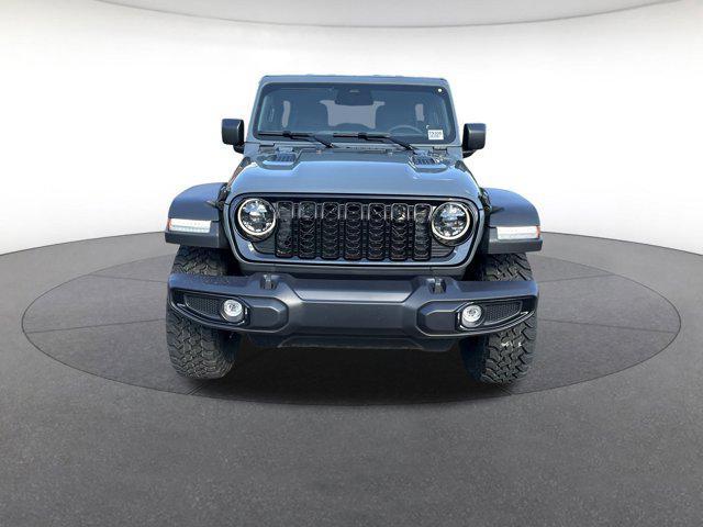new 2026 Jeep Wrangler car, priced at $50,037