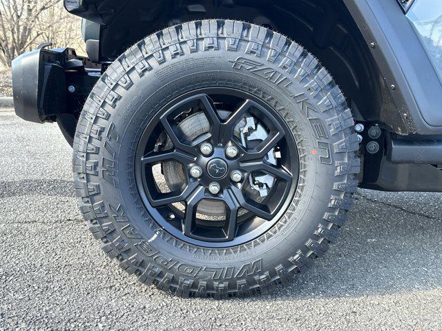 new 2026 Jeep Wrangler car, priced at $50,037
