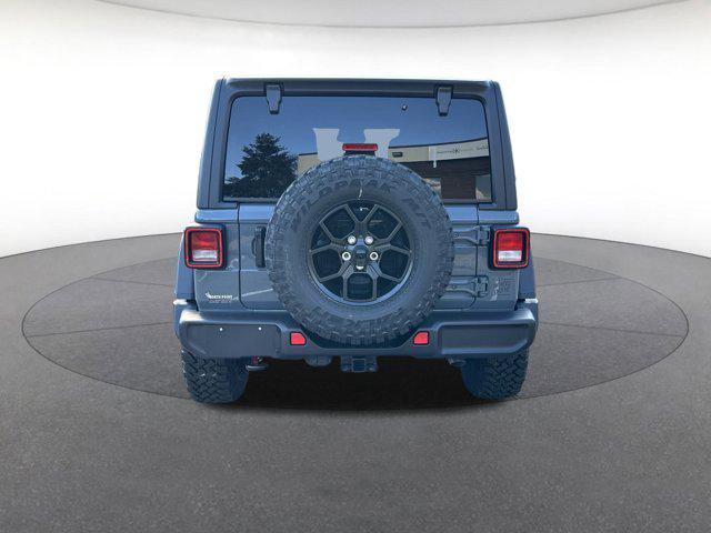 new 2026 Jeep Wrangler car, priced at $50,037