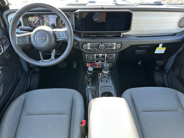 new 2026 Jeep Wrangler car, priced at $50,037