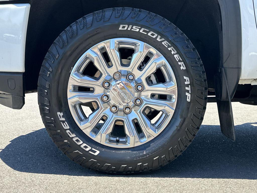 used 2022 GMC Sierra 2500 car, priced at $53,779