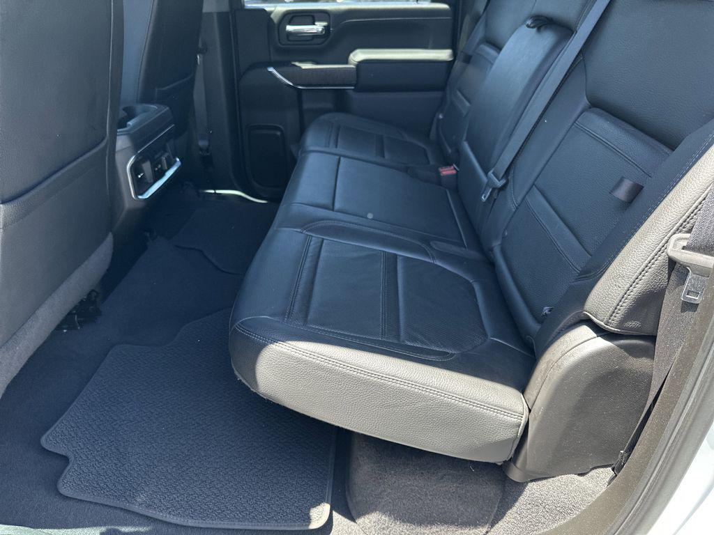 used 2022 GMC Sierra 2500 car, priced at $53,779