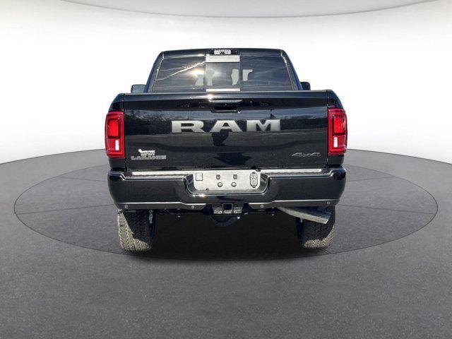 new 2026 Ram 2500 car, priced at $80,496