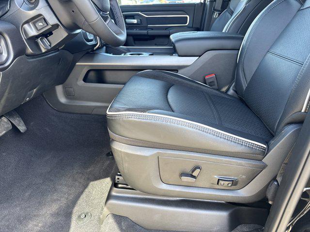 new 2026 Ram 2500 car, priced at $80,496