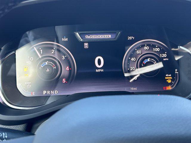 new 2026 Ram 2500 car, priced at $80,496