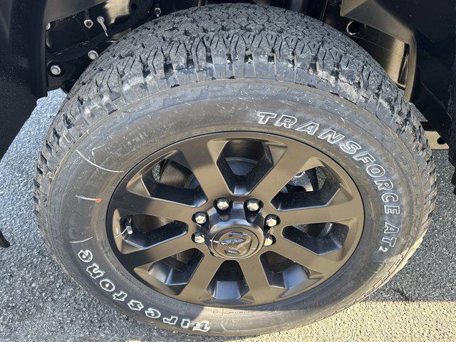 new 2026 Ram 2500 car, priced at $80,496