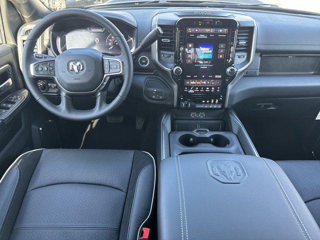 new 2026 Ram 2500 car, priced at $80,496
