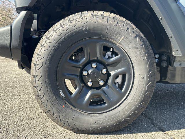 new 2026 Jeep Wrangler car, priced at $39,748