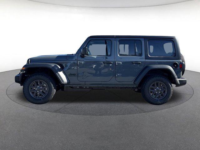 new 2026 Jeep Wrangler car, priced at $44,886