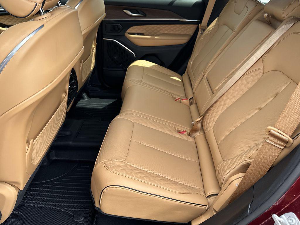 used 2024 Jeep Grand Cherokee car, priced at $49,511