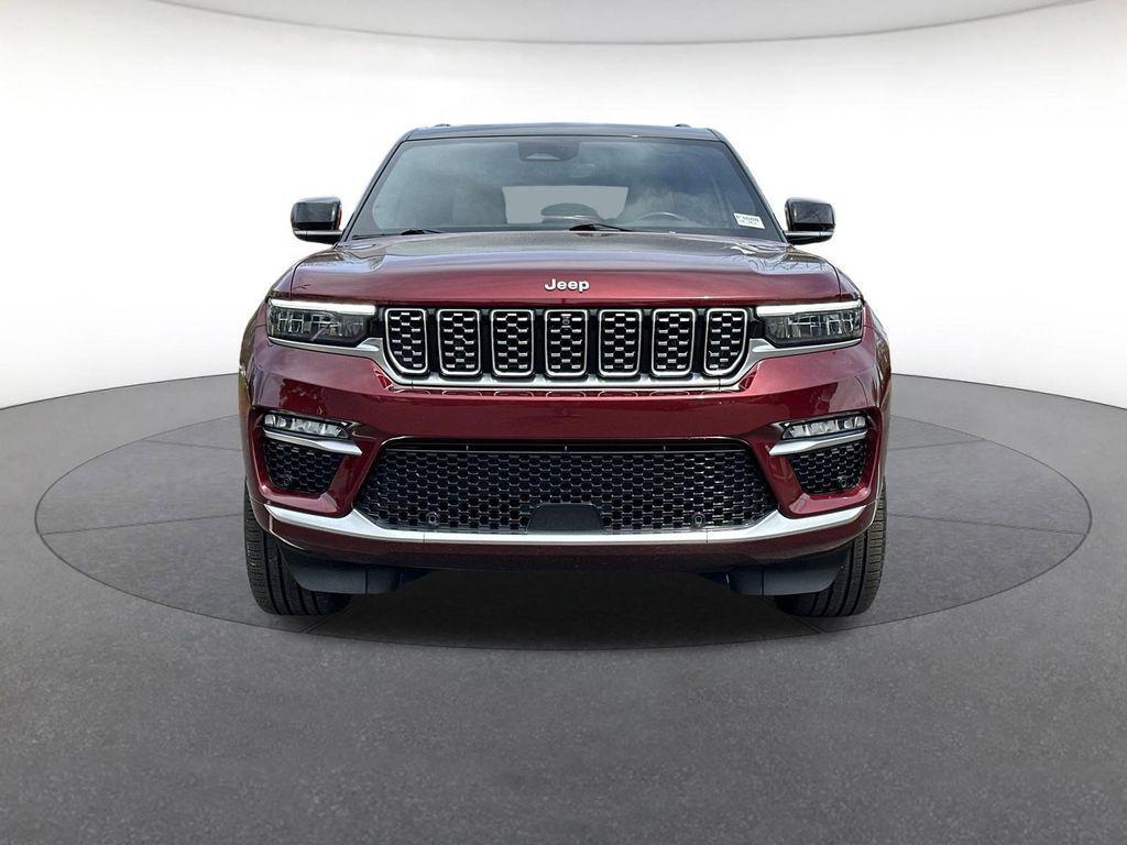 used 2024 Jeep Grand Cherokee car, priced at $49,511