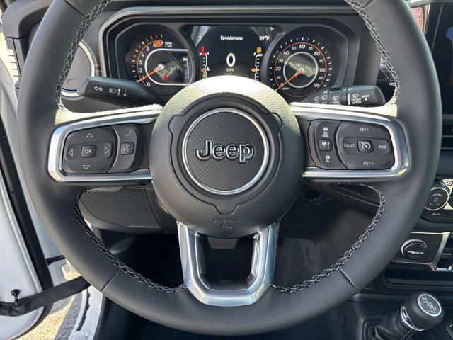 new 2026 Jeep Wrangler car, priced at $49,902