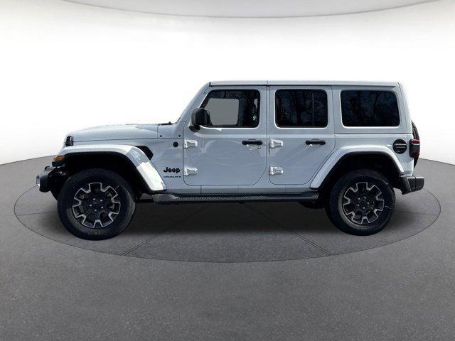 new 2026 Jeep Wrangler car, priced at $52,027