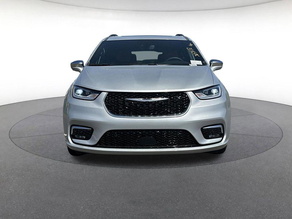 used 2024 Chrysler Pacifica car, priced at $42,414