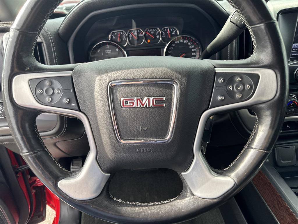 used 2016 GMC Sierra 2500 car, priced at $36,880