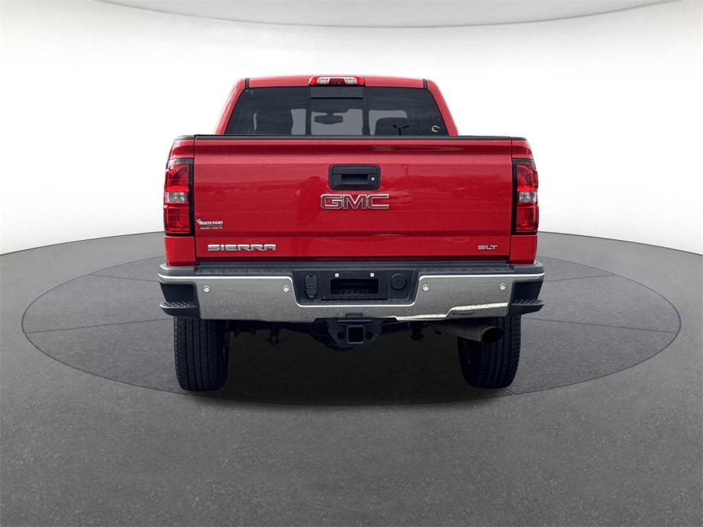 used 2016 GMC Sierra 2500 car, priced at $36,880