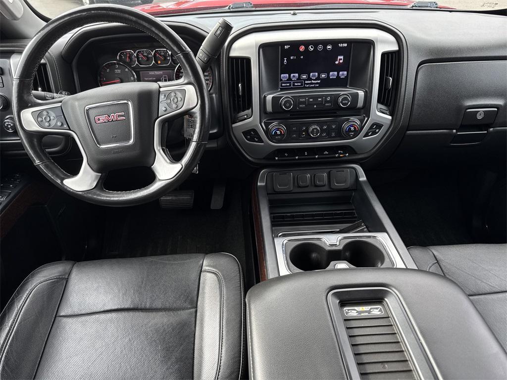 used 2016 GMC Sierra 2500 car, priced at $36,880