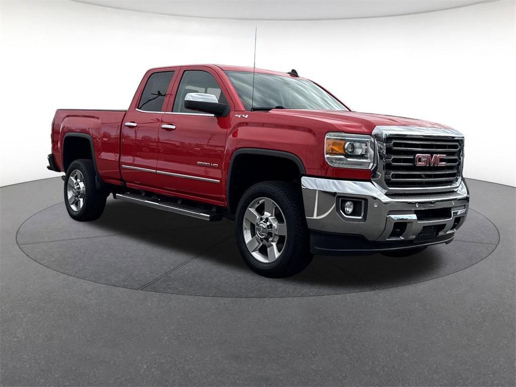 used 2016 GMC Sierra 2500 car, priced at $36,880