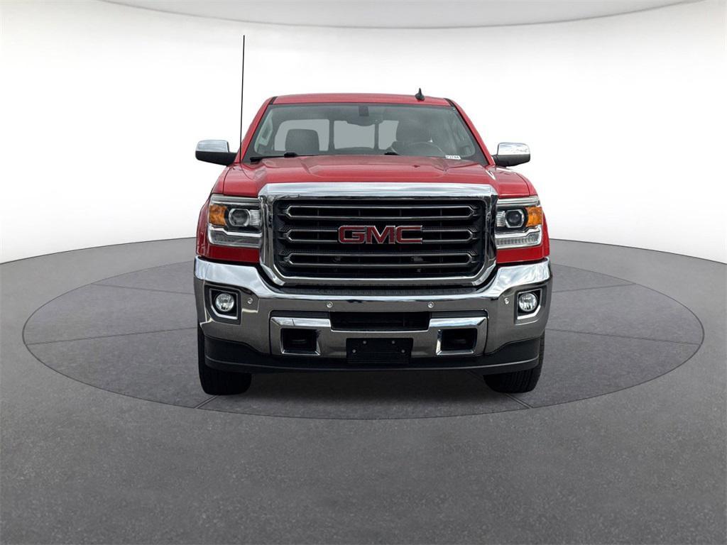 used 2016 GMC Sierra 2500 car, priced at $36,880