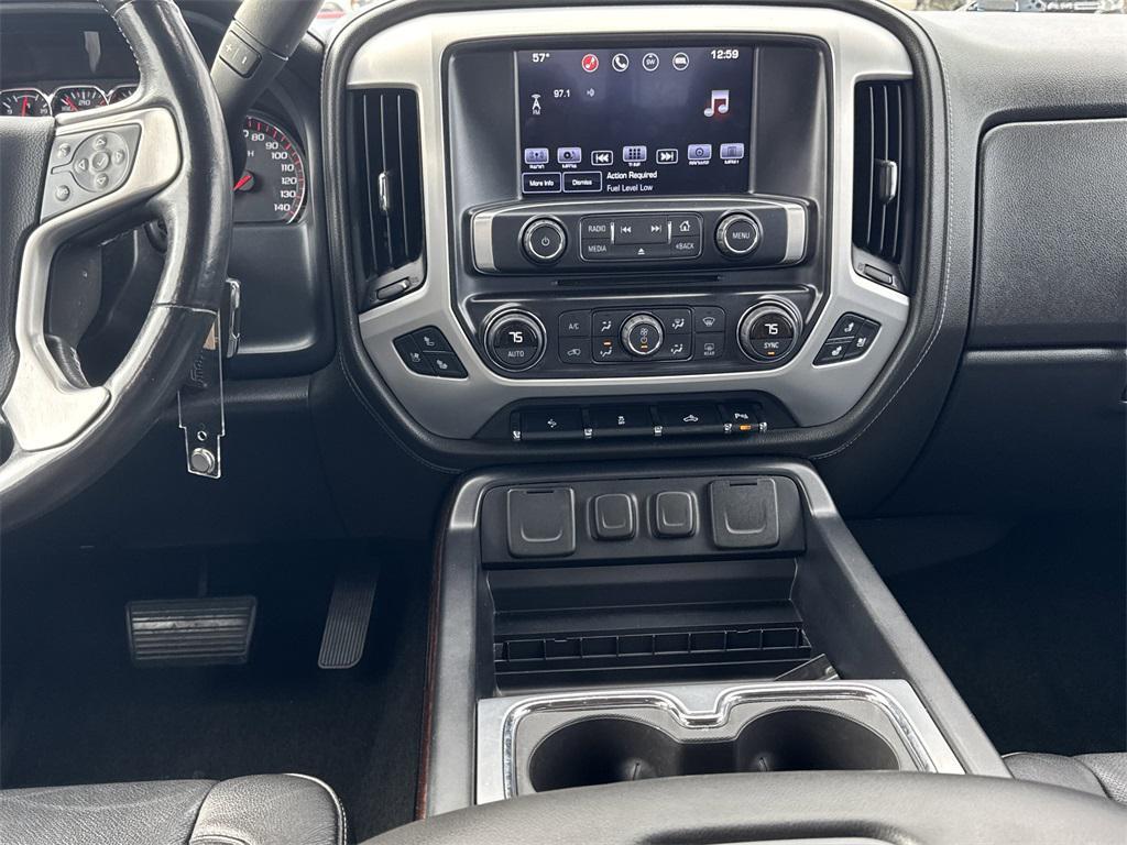 used 2016 GMC Sierra 2500 car, priced at $36,880