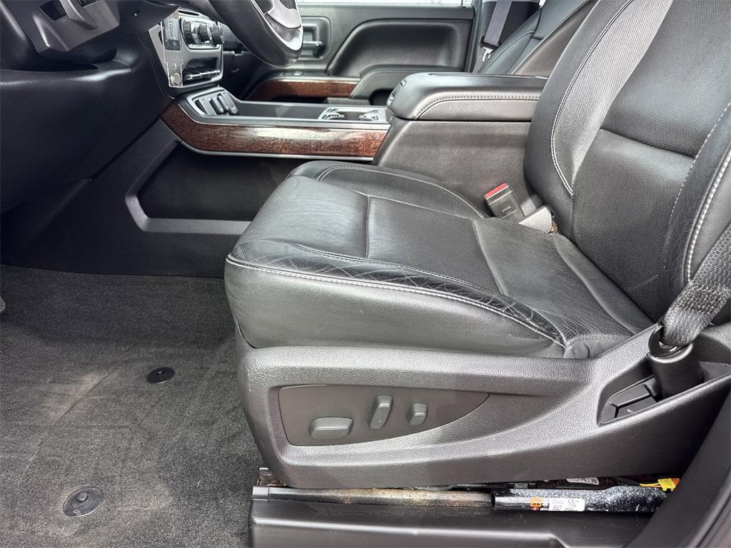 used 2016 GMC Sierra 2500 car, priced at $36,880