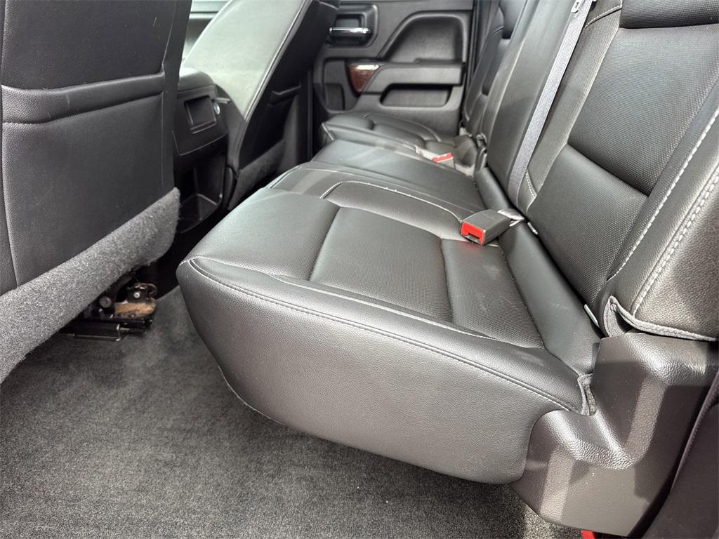 used 2016 GMC Sierra 2500 car, priced at $36,880