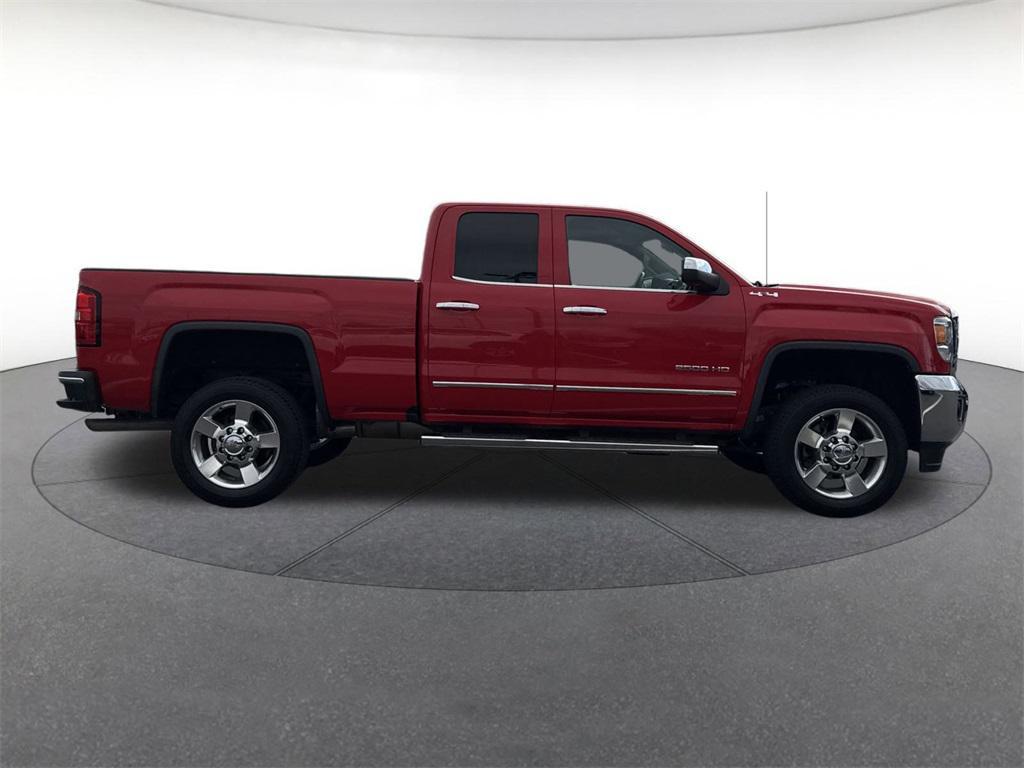 used 2016 GMC Sierra 2500 car, priced at $36,880