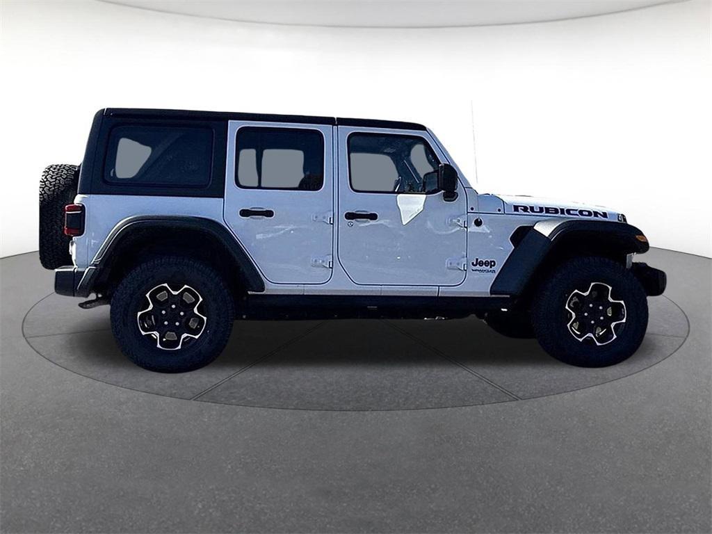 used 2022 Jeep Wrangler Unlimited 4xe car, priced at $31,329