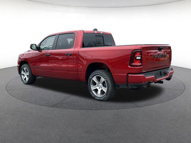 new 2026 Ram 1500 car, priced at $46,791