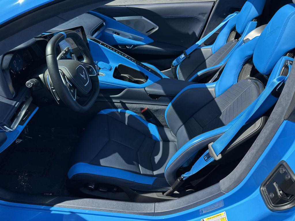 used 2022 Chevrolet Corvette car, priced at $68,483