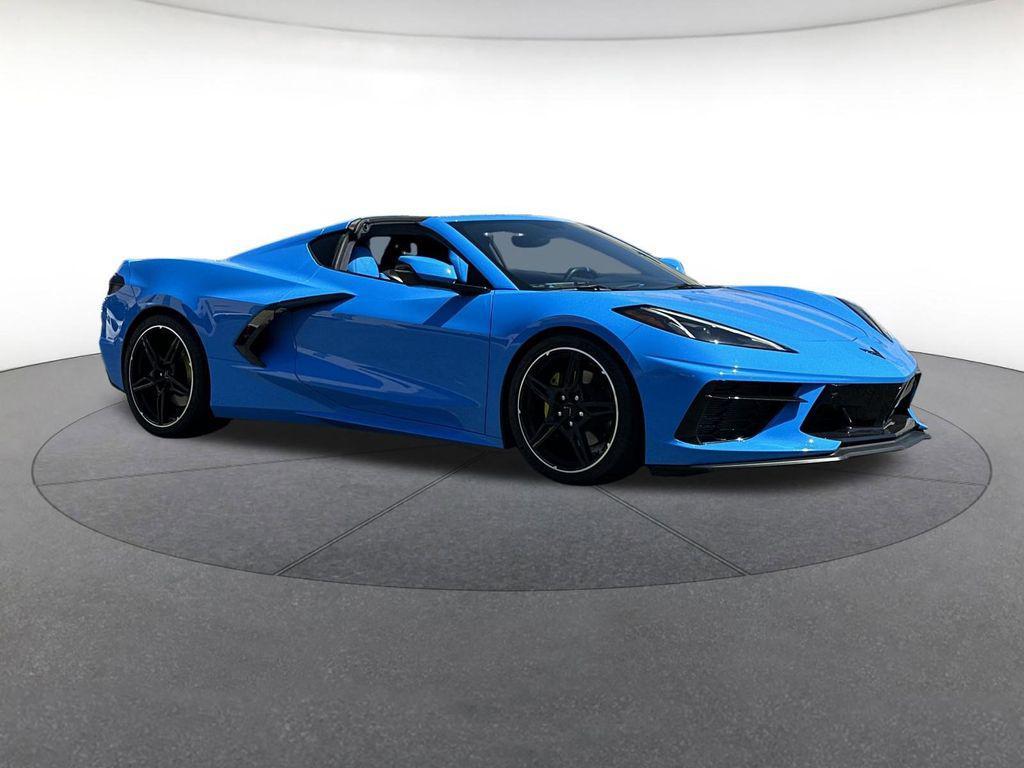 used 2022 Chevrolet Corvette car, priced at $68,483