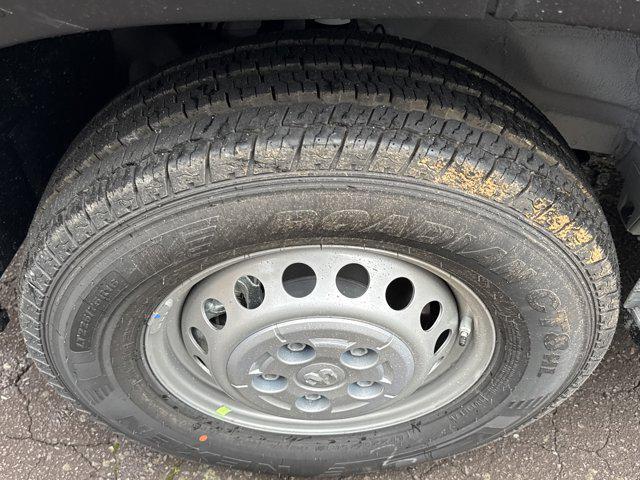 new 2026 Ram ProMaster 2500 car, priced at $50,626