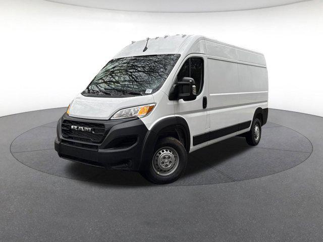 new 2026 Ram ProMaster 2500 car, priced at $50,626