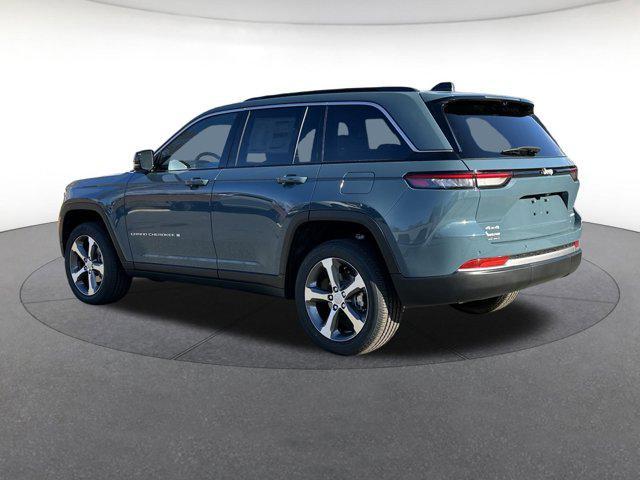 new 2026 Jeep Grand Cherokee car, priced at $53,130