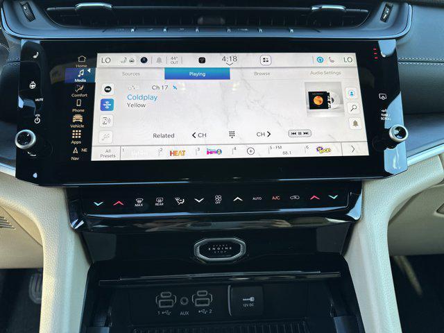 new 2026 Jeep Grand Cherokee car, priced at $53,130