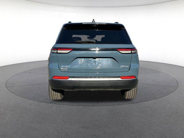 new 2026 Jeep Grand Cherokee car, priced at $53,130