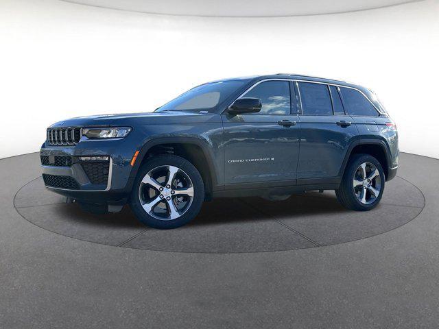 new 2026 Jeep Grand Cherokee car, priced at $53,130