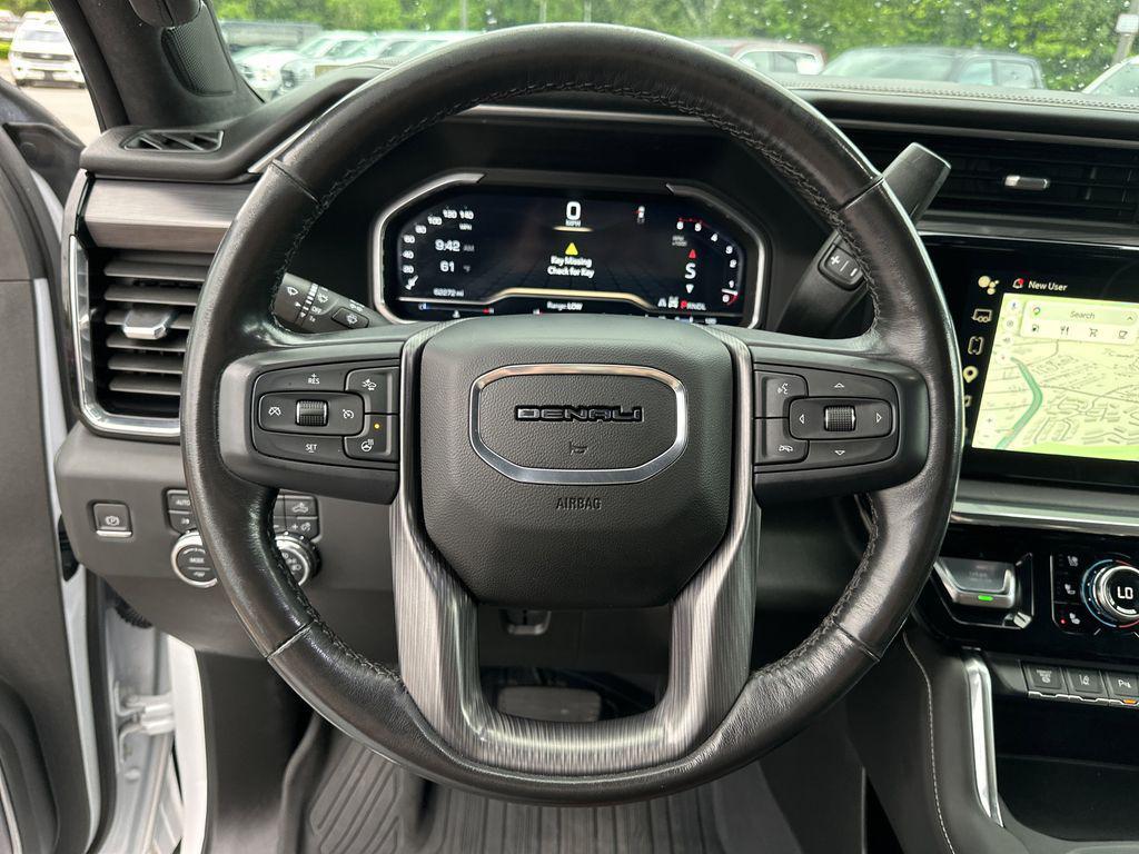 used 2024 GMC Sierra 3500 car, priced at $73,750