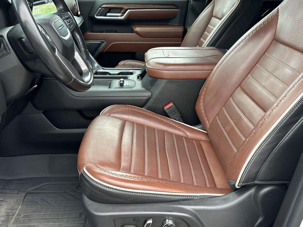 used 2024 GMC Sierra 3500 car, priced at $73,750